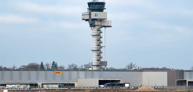 DFS-Tower Flughafen Hannover