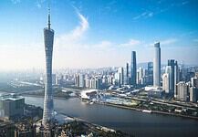 China Southern Airlines offers free hotels for transit guests Skyline Guangzhou