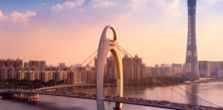 Direct flights from Almaty to Guangzhou