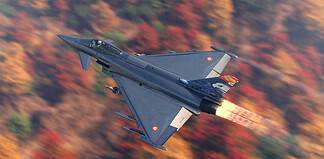 Eurofighter Halcon II