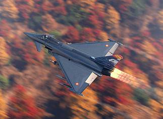 Eurofighter Halcon II