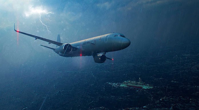 Airbus and Thales secure MPA contract for maritime patrol aircraft Airbus A321 MPA