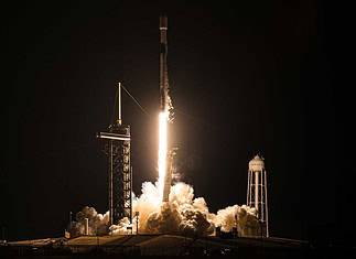 Airbus SpainSat NG-I-Satellit