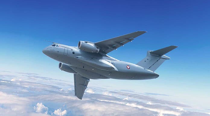 Embraer begins construction of the C-390 Millennium for Austria Embraer begins construction of the C-390 Millennium for Austria