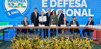 Embraer announces billion-dollar investment