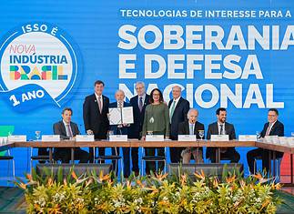 Embraer kündigt Milliarden-Investition an