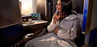 United Airlines sees increase in solo travelers