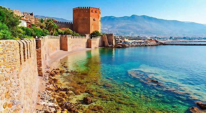 Salzburg Airport offers extended flight offers to Antalya Popular summer destination: Antalya