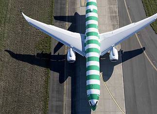 Condor A330neo "Island"