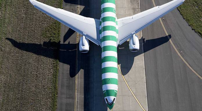 Condor enters into partnership with Copa Airlines and Emirates Condor A330neo "Island"