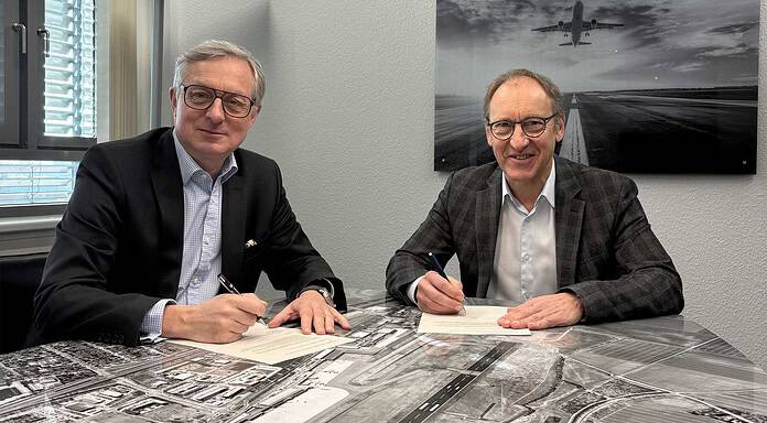 Dortmund Airport extends contract with Ludger van Bebber Ludger van Bebber remains managing director of Dortmund Airport