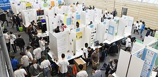 Jugend forscht am Flughafen München
