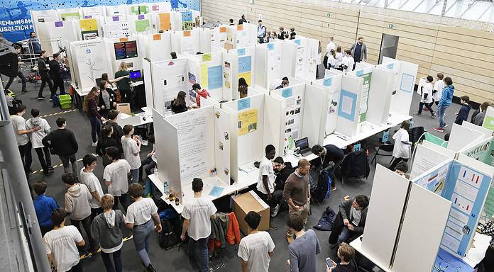 Innovations at Munich Airport: “Youth Researches” Competition Youth research at Munich Airport
