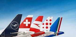 Lufthansa Group (Lufthansa, SWISS, Austrian Airlines, Brussels Airlines, Air Dolomiti)