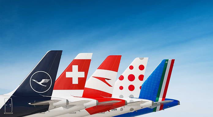 Codesharing: ITA Airways and Lufthansa strengthen cooperation Lufthansa Group (Lufthansa, SWISS, Austrian Airlines, Brussels Airlines, Air Dolomiti)