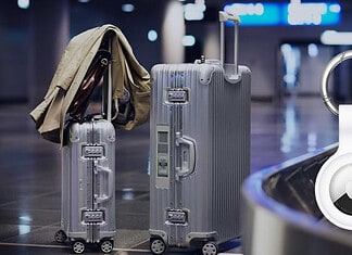 Lufthansa Group Airlines nutzen Apple AirTag Ortungsfunktion für Gepäckprozesse