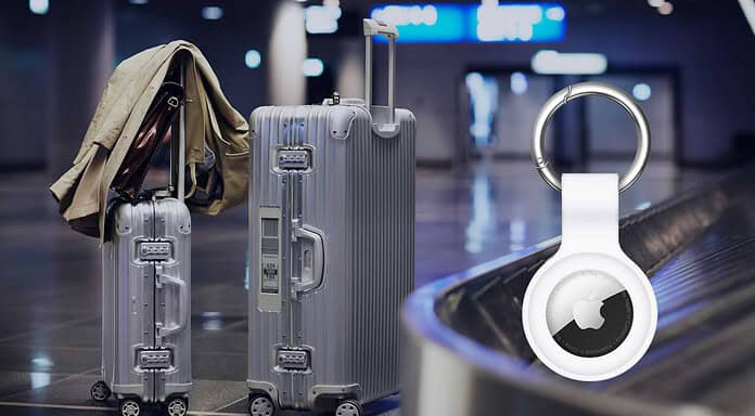Lufthansa integrates Apple AirTag for baggage tracking Lufthansa Group Airlines use Apple AirTag tracking function for baggage processes