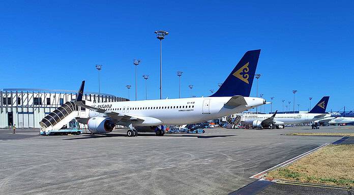 Air Astana launches new routes and modern fleets Air Astana Airbus A320neo