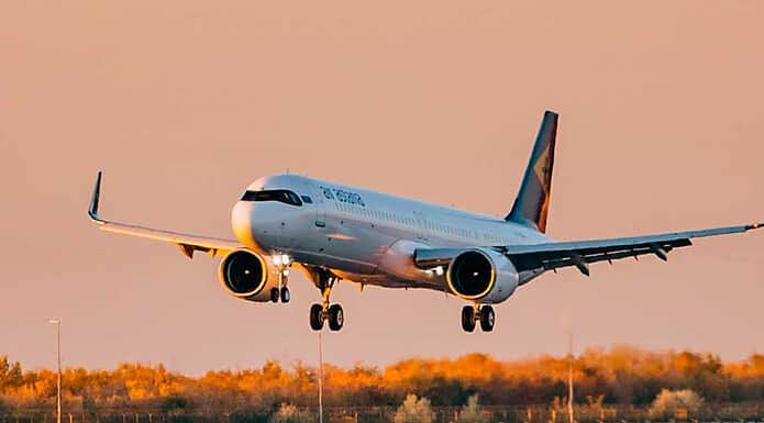 Air Astana kündigt neue Flugroute nach Da Nang (Vietnam) an Air Astana - Airbus A321LR