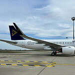 Air Astana Airbus A320neo
