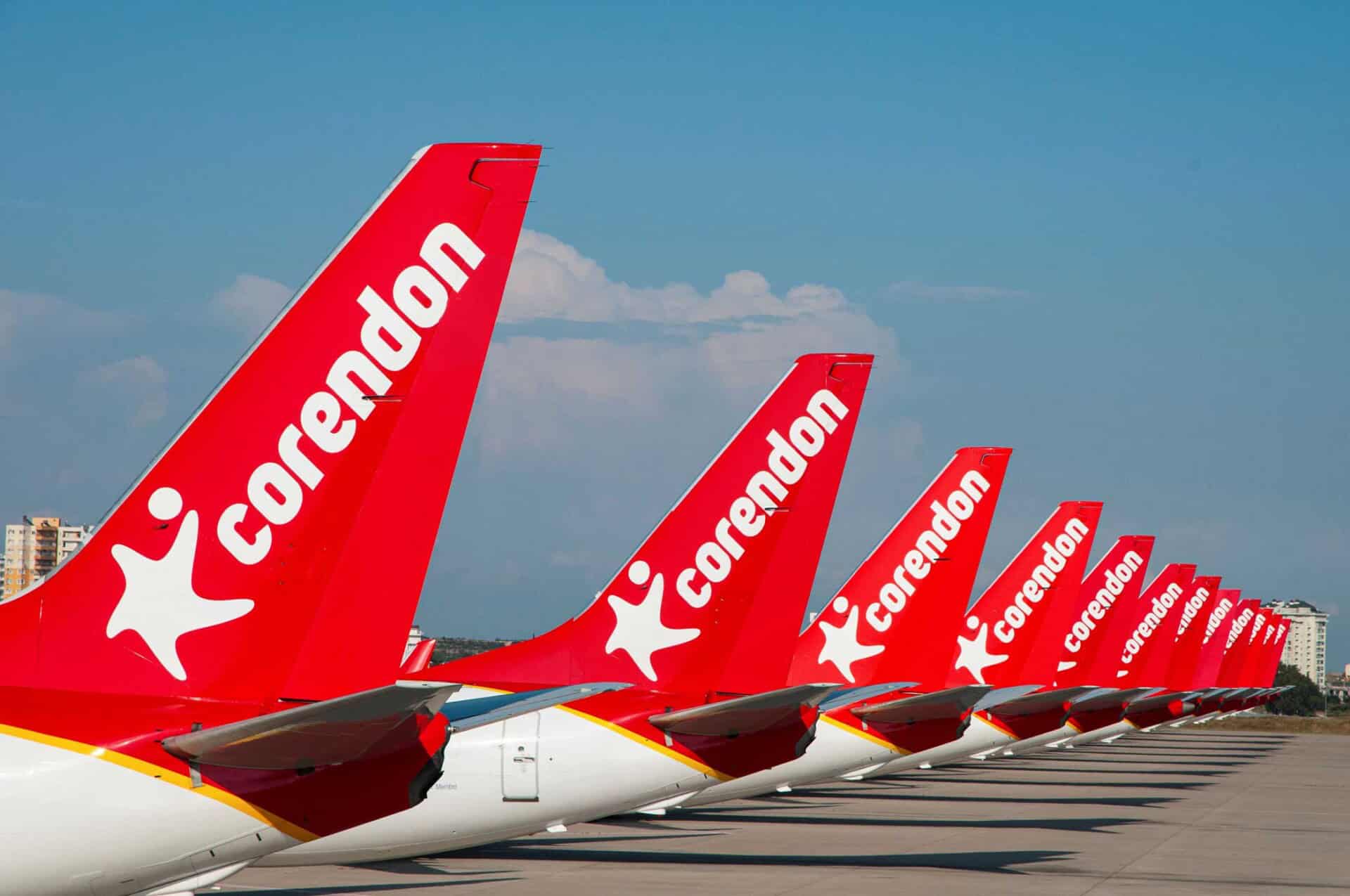 Corendon Airlines fleet