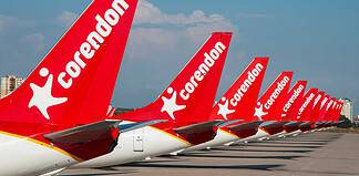Corendon Airlines fleet