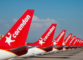 Corendon Airlines Flotte