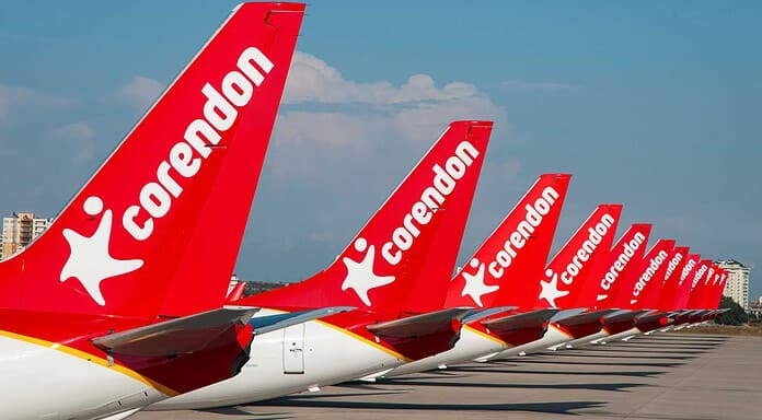 Corendon Airlines celebrates 20 years of flight operations Corendon Airlines fleet