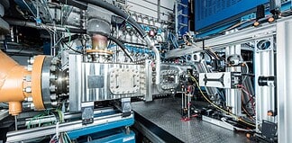 Nachhaltige Kraftstoffe (SAF) auf dem Prüfstand HBK1