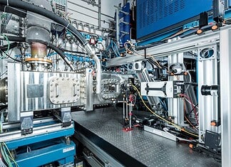 Nachhaltige Kraftstoffe (SAF) auf dem Prüfstand HBK1