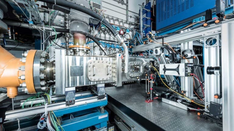 Nachhaltige Kraftstoffe (SAF) auf dem Prüfstand HBK1