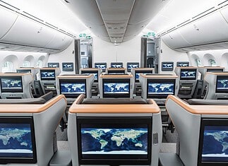 EVA AIR Premium Economy Class