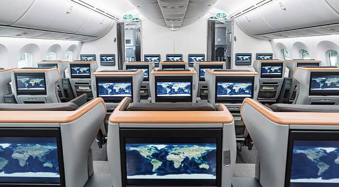 EVA AIR: Neue Premium Economy von München nach Taipeh EVA AIR Premium Economy Class