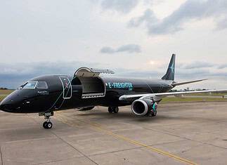 Embraer E-Freighter