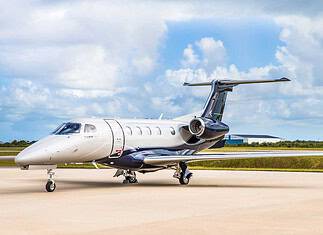 Embraer Phenom 300 EASC Across