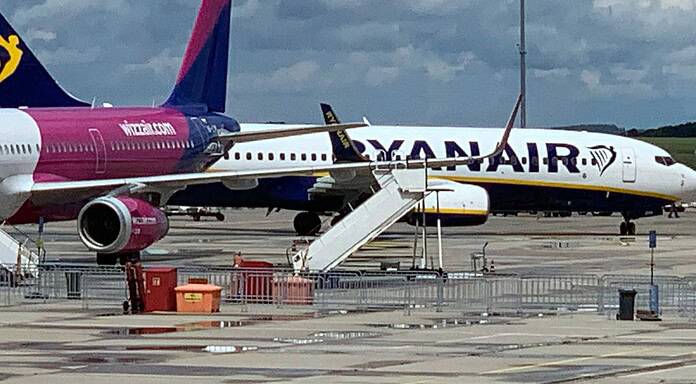 Flughafen Hahn Sommerflugplan: 46 Destinationen im Angebot Wizz Air und Ryanair am Flughafen Hahn