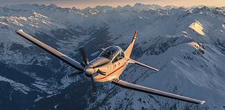 Pilatus PC-7 MKX Trainingssystem