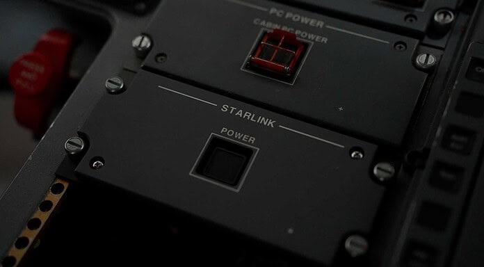 United Airlines rüstet ersten Regionaljet mit Starlink aus United Airlines - Starlink