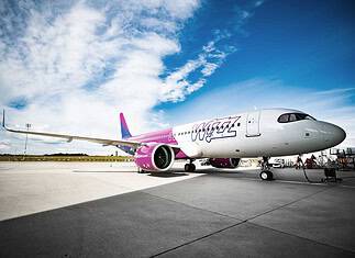 Wizz Air A320neo