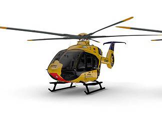 ADAC Luftrettung Airbus H140