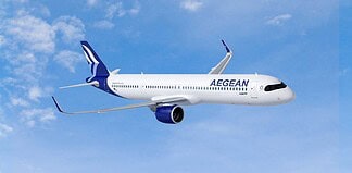 AEGEAN Airbus A320neo