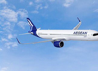 AEGEAN Airbus A320neo