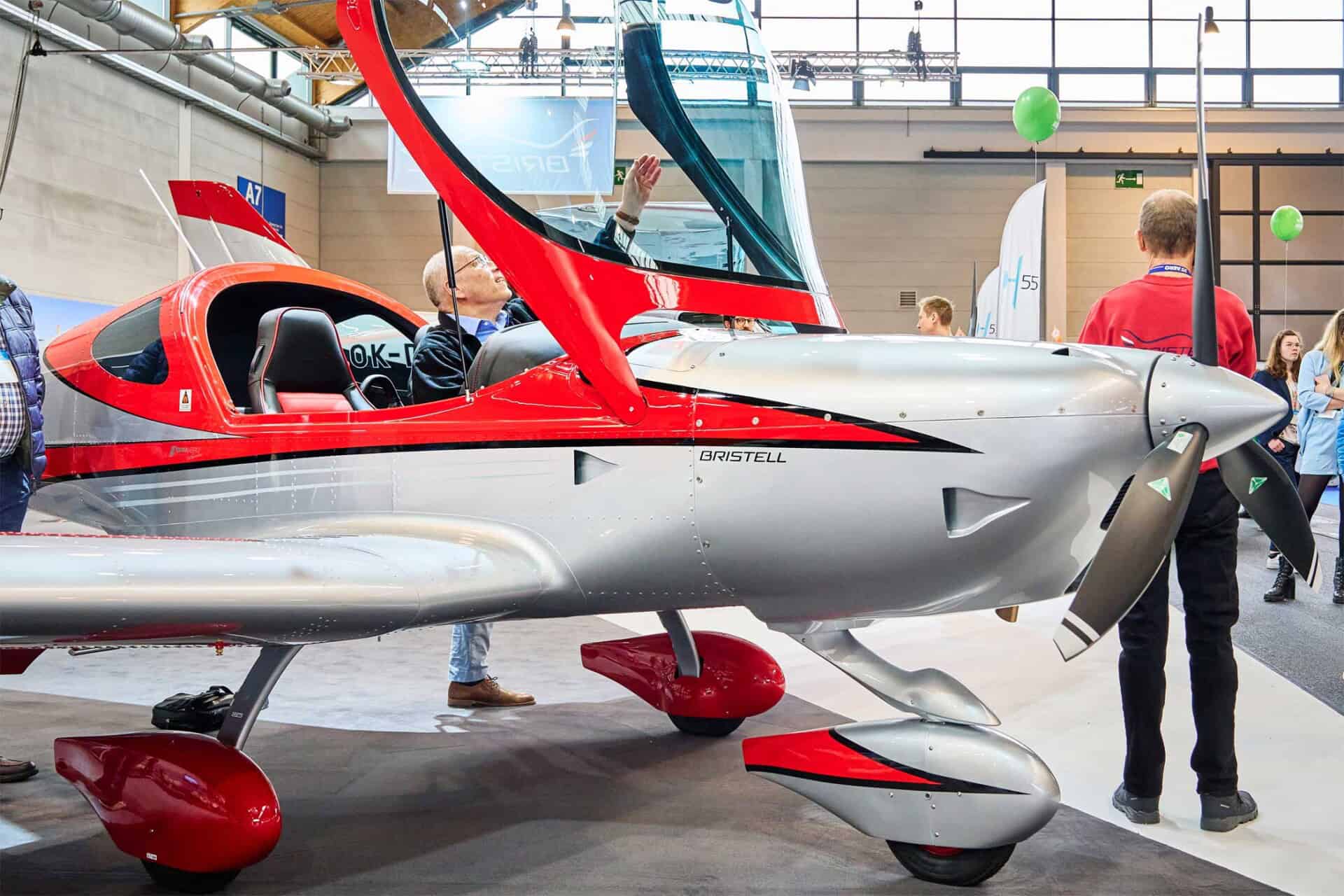 Impressions at AERO 2024