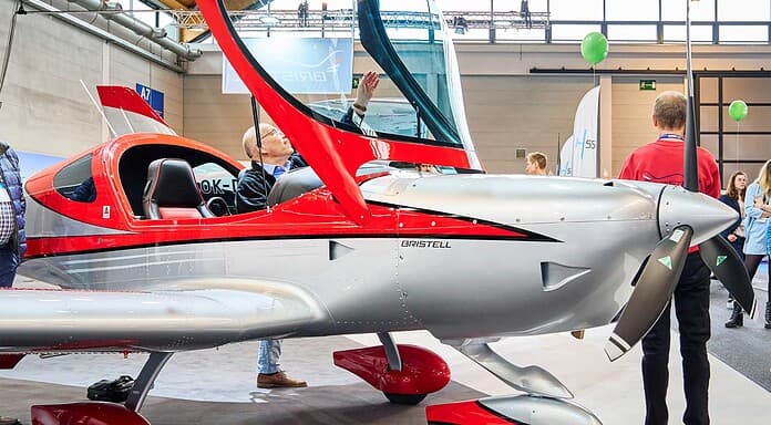 AERO 2025: Nachhaltigkeit im Fokus der Luftfahrt Impression auf der AERO 2024