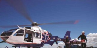 Air Methods Airbus H140