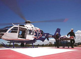 Air Methods Airbus H140