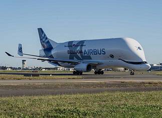 Airbus Beluga