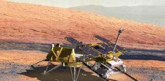 Airbus entwickelt und baut die Rover-Landeplattform ExoMars der ESA