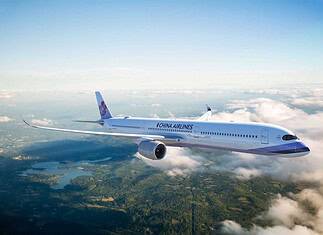 China Airlines Airbus A350-1000