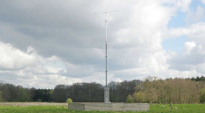 R-Mode: Satellitenunabhängige Navigation auf der Ostsee R-Mode Sender in Deutschland